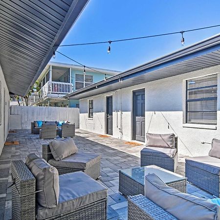 Well-Appointed Madeira Beach Condo With Patio! St. Pete Beach Exterior foto