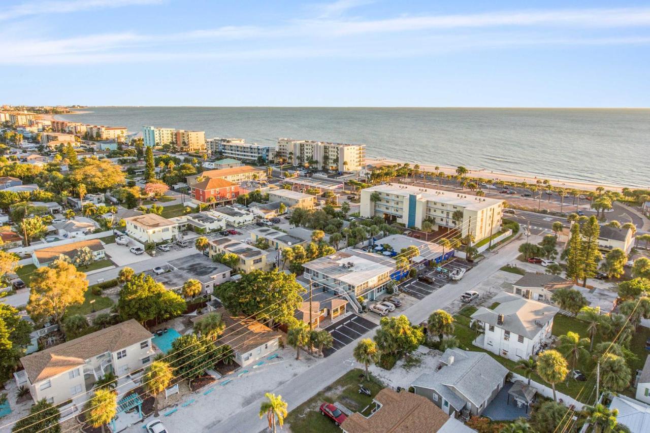 Well-Appointed Madeira Beach Condo With Patio! St. Pete Beach Exterior foto