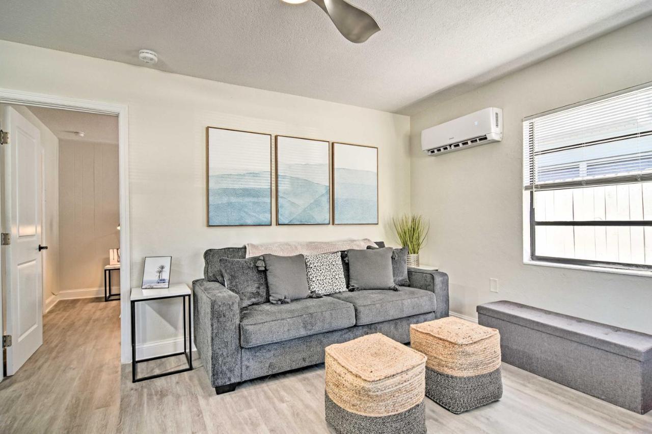 Well-Appointed Madeira Beach Condo With Patio! St. Pete Beach Exterior foto