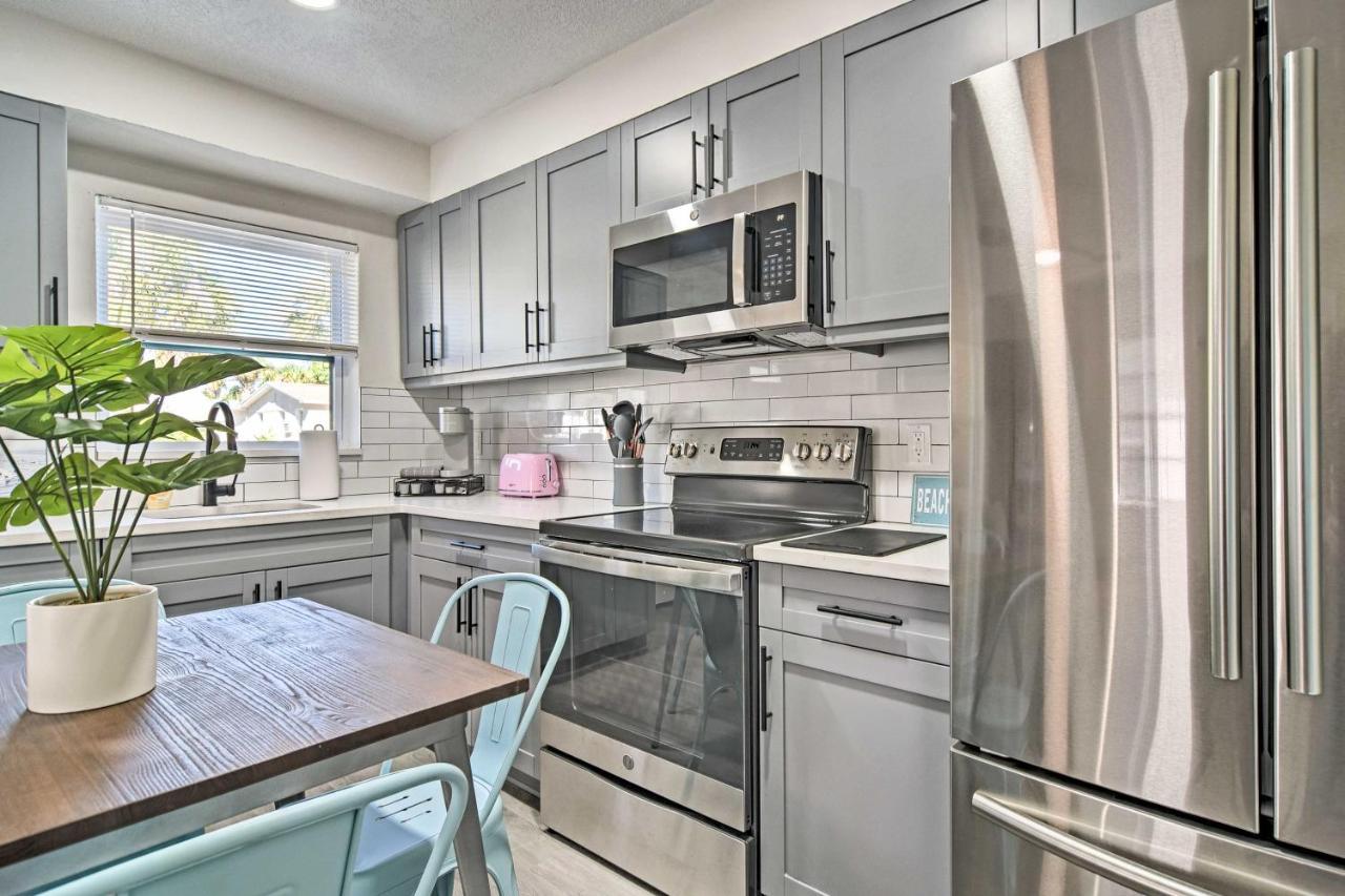 Well-Appointed Madeira Beach Condo With Patio! St. Pete Beach Exterior foto