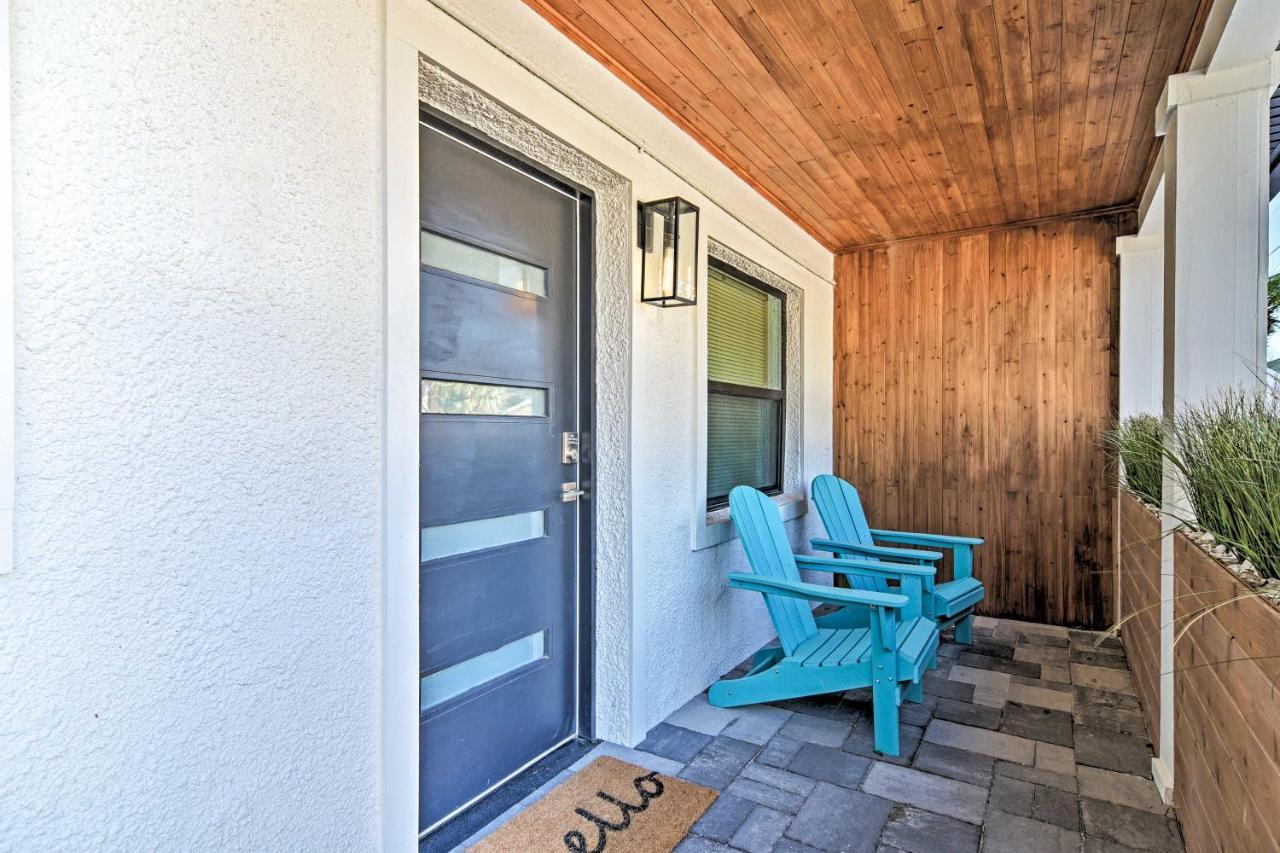 Well-Appointed Madeira Beach Condo With Patio! St. Pete Beach Exterior foto