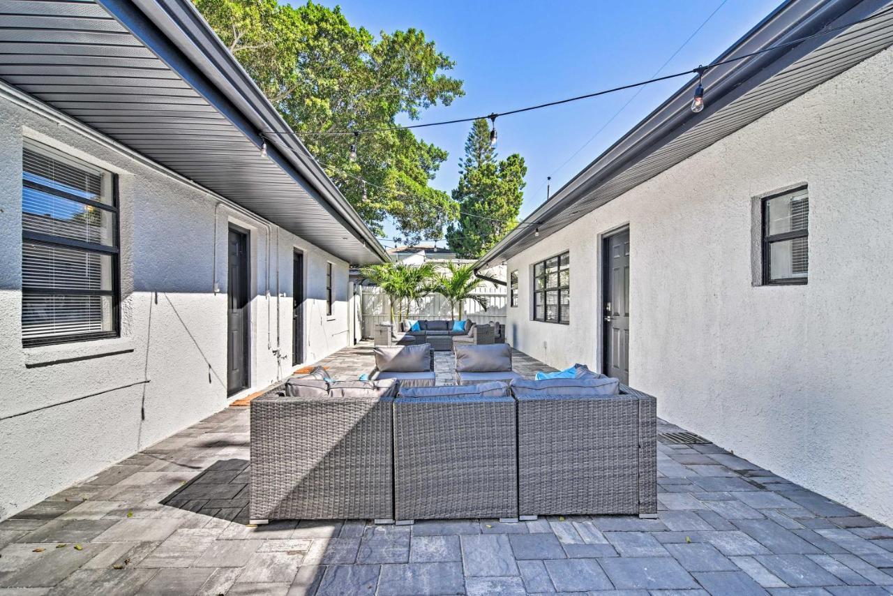 Well-Appointed Madeira Beach Condo With Patio! St. Pete Beach Exterior foto