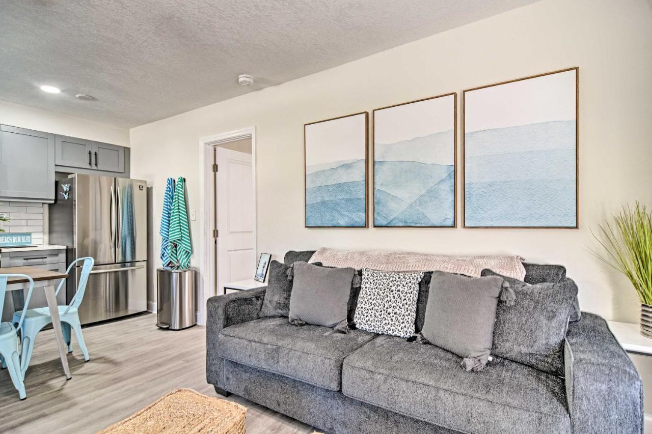 Well-Appointed Madeira Beach Condo With Patio! St. Pete Beach Exterior foto