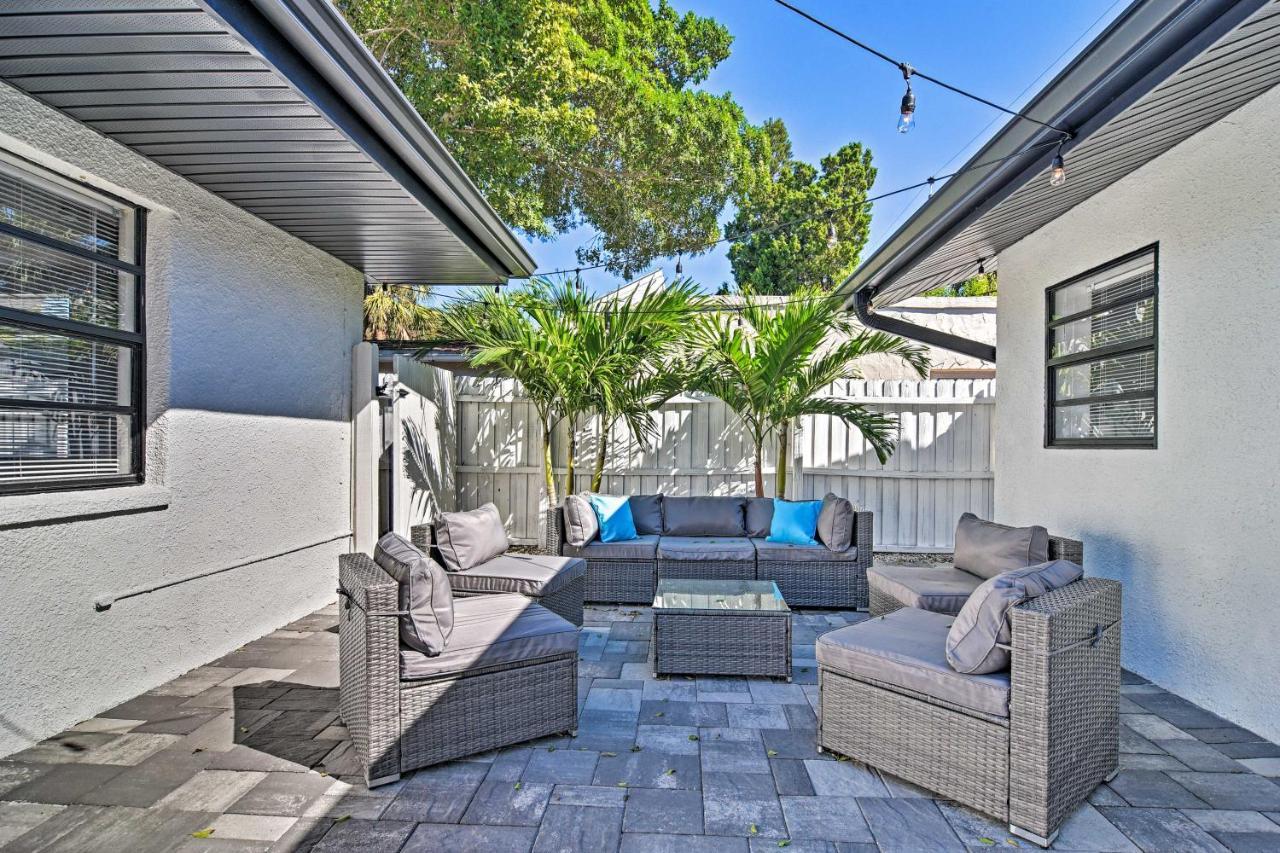 Well-Appointed Madeira Beach Condo With Patio! St. Pete Beach Exterior foto